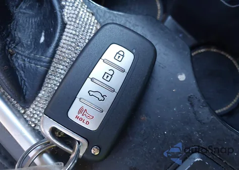 2012 Hyundai Sonata Limited from USA, damaged, VIN 5NPEC4AC9CH499661